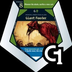 Giant Feeder